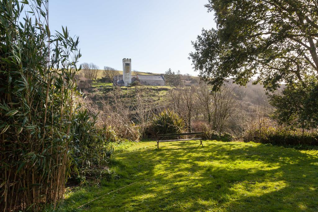 Castlemead Country House By The Sea Manorbier Exterior photo