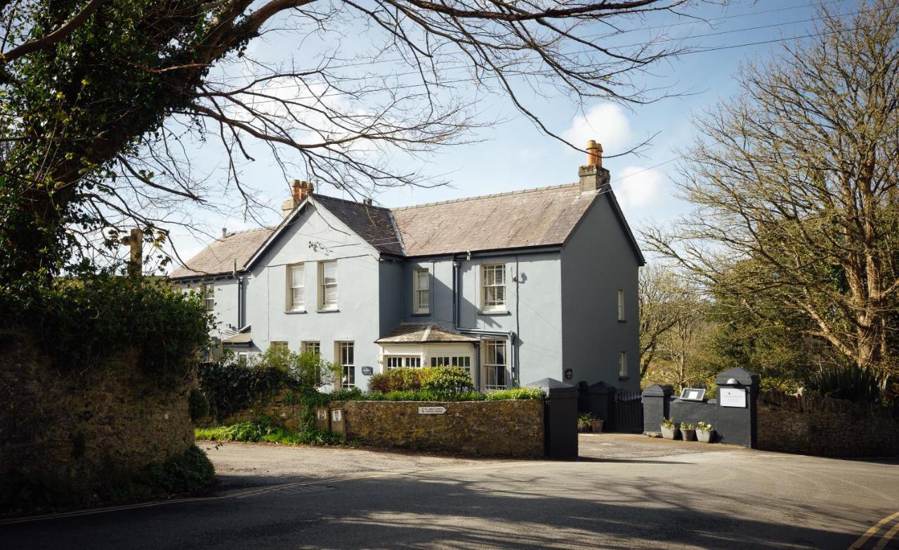 Castlemead Country House By The Sea Manorbier Exterior photo