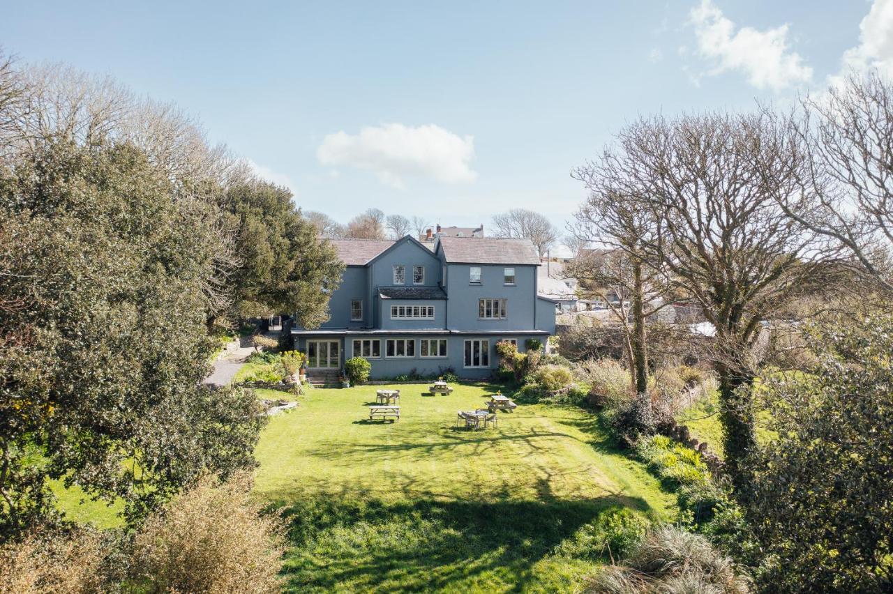 Castlemead Country House By The Sea Manorbier Exterior photo