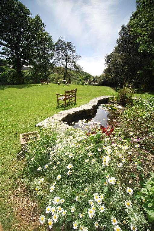 Castlemead Country House By The Sea Manorbier Exterior photo